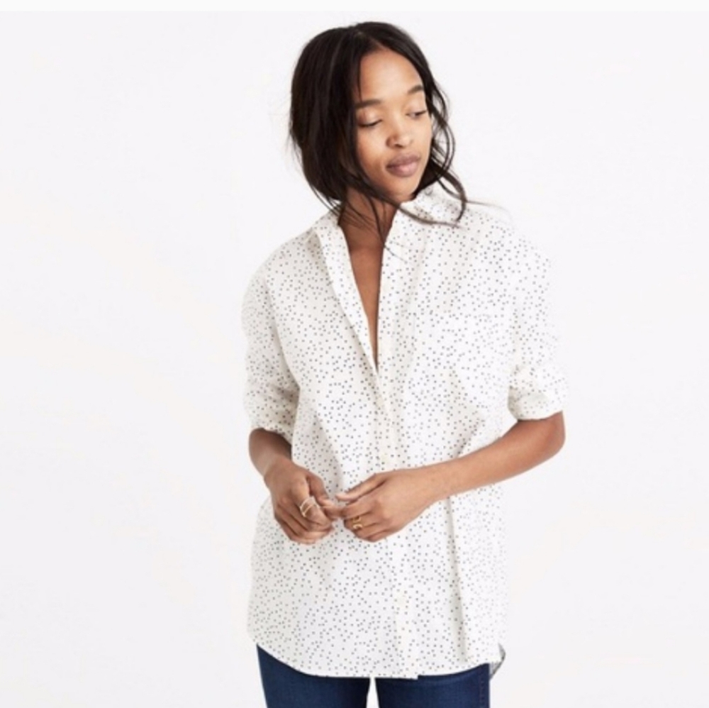 Madewell Oversized Shirt